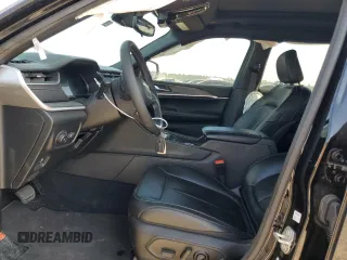2024 Jeep Grand Cherokee Limited with VIN 1C4RJKBG2R8617084, listed as a Copart auction lot 56160245 with 17,475 mi miles and Salvage title. Bid and sale history available at DreamBid. Image 7.