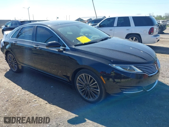 2016 Lincoln MKZ с VIN 3LN6L2JK3GR604600, выставлен на аукционе IAAI как лот 42155353 с пробегом 56 574 миль миль и . История ставок и продаж доступна на DreamBid. Изображение 1.