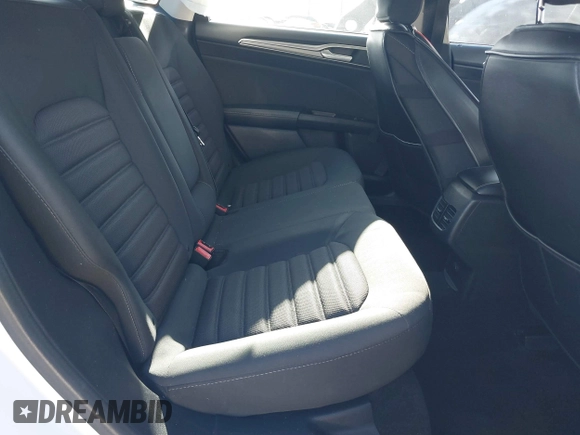 2017 Ford Fusion SE with VIN 3FA6P0HD6HR262443, listed as a IAAI auction lot 41041687 with 145,267 mi miles. Bid and sale history available at carsss.com. Image 8.