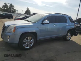 2014 GMC Terrain SLE with VIN 2GKFLWE38E6257160, listed as a Copart auction lot 49010795 with 140,830 mi miles and Salvage Title. Bid and sale history available at carsss.com. Image 1.