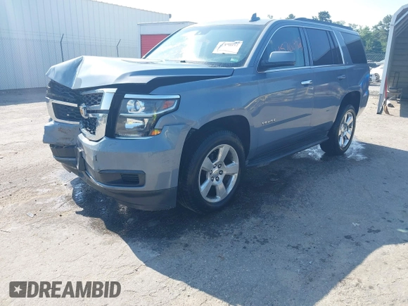 2016 Chevrolet Tahoe LT с VIN 1GNSKBKC8GR132538, выставлен на аукционе IAAI как лот 42570892 с пробегом 70 932 миль миль и . История ставок и продаж доступна на DreamBid. Изображение 2.