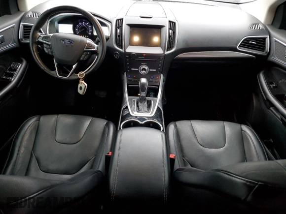 2018 Ford Edge Titanium with VIN 2FMPK4K89JBC21868, listed as a Copart auction lot 78183404 with 86,152 mi miles and Salvage Title. Bid and sale history available at carsss.com. Image 8.