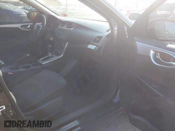 2014 Nissan Sentra SV with VIN 3N1AB7AP7EL673237, listed as a IAAI auction lot 42112309 with 161,705 mi miles and . Bid and sale history available at DreamBid. Image 5.