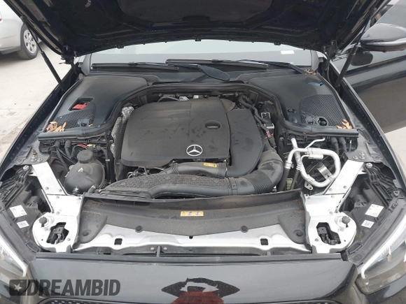 2021 Mercedes-Benz E-Class E 350 with VIN W1KZF8DB5MA960470, listed as a IAAI auction lot 41290266 with 44,008 mi miles. Bid and sale history available at carsss.com. Image 10.
