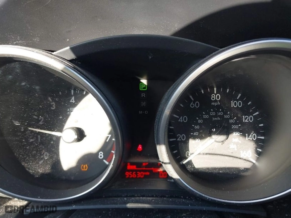 2012 Mazda Mazda5 Touring with VIN JM1CW2CL2C0141850, listed as a IAAI auction lot 41231704 with NaN miles. Bid and sale history available at carsss.com. Image 7.