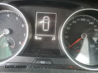 2020 Volkswagen Golf TSI с VIN 3VWW57AU3LM009439, выставлен на аукционе Copart как лот 46653695 с пробегом 98 133 миль миль и Списание • Salvage title. История ставок и продаж доступна на DreamBid. Изображение 9.