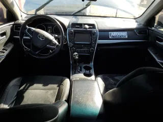 2015 Toyota Camry XLE with VIN 4T1BF1FK2FU031172, listed as a Copart auction lot 46034555 with 82,396 mi miles and Salvage Title. Bid and sale history available at carsss.com. Image 8.