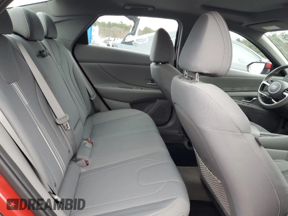 2022 Hyundai Elantra SEL with VIN 5NPLN4AG3NH073519, listed as a Copart auction lot 49776585 with 64,573 mi miles and Salvage Title. Bid and sale history available at DreamBid. Image 10.