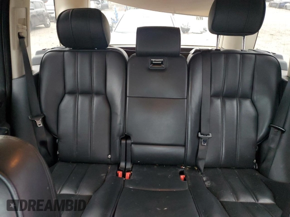 2008 Land Rover Range Rover HSE with VIN SALMF15448A265665, listed as a Copart auction lot 83149024 with 204,169 mi miles and Clean Title. Bid and sale history available at DreamBid. Image 10.