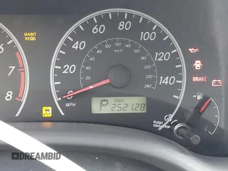 2010 Toyota Corolla with VIN 1NXBU4EE4AZ191047, listed as a IAAI auction lot 42236042 with 252,128 mi miles and . Bid and sale history available at DreamBid. Image 7.