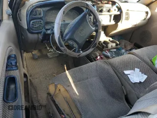 2001 Dodge Ram 2500 with VIN 3B7KF23611G233661, listed as a Copart auction lot 74371624 with 338,691 mi miles and Clean Title. Bid and sale history available at carsss.com. Image 8.