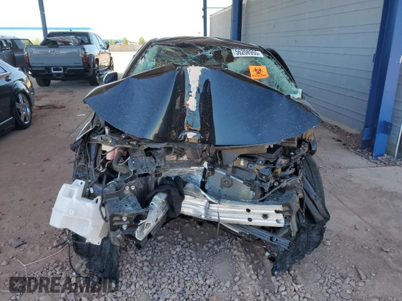 2023 Toyota Corolla LE z VIN JTDB4MEE4P3015232, wystawiony jako Copart lot #56208955 z przebiegiem 35 623 mil mil oraz Szkoda całkowita • Salvage title. Historia ofert i sprzedaży dostępna na DreamBid. Obrazek 5.
