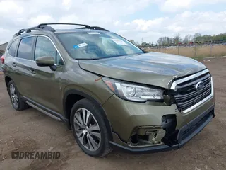 2022 Subaru Ascent Limited с VIN 4S4WMALD6N3425758, выставлен на аукционе IAAI как лот 42181732 с пробегом 19 759 миль миль и . История ставок и продаж доступна на DreamBid. Изображение 1.