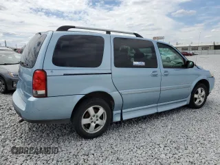 2007 Chevrolet Uplander Cargo z VIN 1GBDV131X7D154400, wystawiony jako Copart lot #48809105 z przebiegiem 74 327 mil mil oraz Szkody całkowita. Historia ofert i sprzedaży dostępna na DreamBid. Obrazek 3.
