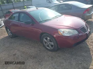 2005 Pontiac G6 GT z VIN 1G2ZH528454148009, wystawiony jako IAAI lot #42415436 z przebiegiem 195 408 mil mil oraz . Historia ofert i sprzedaży dostępna na DreamBid. Obrazek 1.