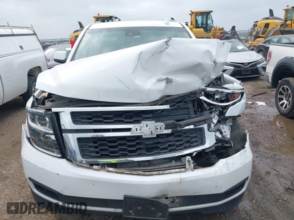 2018 Chevrolet Tahoe LT with VIN 1GNSCBKC0JR356276, listed as a IAAI auction lot 41961957 with 120,429 mi miles and . Bid and sale history available at DreamBid. Image 12.