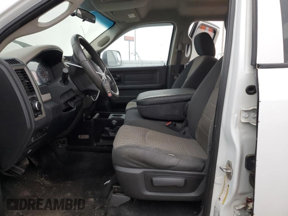 2010 Dodge 2500 Power Wagon with VIN 3D7TT2CT2AG168604, listed as a Copart auction lot 43467705 with 212,068 mi miles and Clean Title. Bid and sale history available at DreamBid. Image 7.