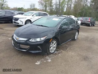 2017 Chevrolet Volt Premier with VIN 1G1RD6S57HU119829, listed as a IAAI auction lot 41992670 with 145,325 mi miles. Bid and sale history available at carsss.com. Image 2.