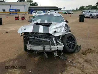 2016 Ford Mustang EcoBoost z VIN 1FA6P8TH4G5326330, wystawiony jako Copart lot #57402025 z przebiegiem 108 229 mil mil oraz Szkoda całkowita • Salvage title. Historia ofert i sprzedaży dostępna na DreamBid. Obrazek 14.