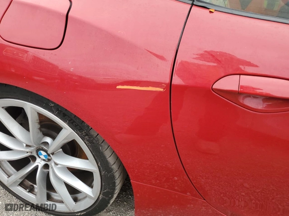 2011 BMW Z4 sDrive35i with VIN WBALM7C54BE383039, listed as a Copart auction lot 75131224 with NaN miles and Non Repairable. Bid and sale history available at carsss.com. Image 12.