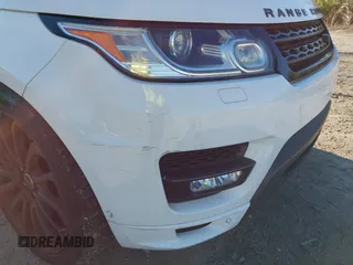 2016 Land Rover Range Rover Sport Autobiography z VIN SALWV2EF1GA109794, wystawiony jako IAAI lot #41644356 z przebiegiem 74 196 mil mil oraz . Historia ofert i sprzedaży dostępna na DreamBid. Obrazek 19.