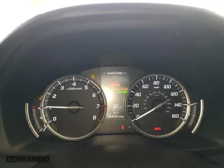 2016 Acura MDX w/Advance with VIN 5FRYD3H95GB017396, listed as a Copart auction lot 78740674 with 54,559 mi miles and Salvage Title. Bid and sale history available at carsss.com. Image 9.