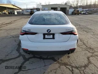 2023 BMW 4 Series 430i xDrive with VIN WBA73AV07PFP38922, listed as a Copart auction lot 42783635 with 16,846 mi miles and Salvage title. Bid and sale history available at DreamBid. Image 6.