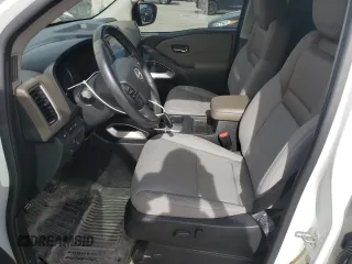 2022 Nissan Frontier SV with VIN 1N6ED1EKXNN675193, listed as a Copart auction lot 49190455 with 52,833 mi miles and Clean title. Bid and sale history available at DreamBid. Image 7.