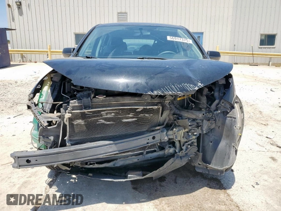 2014 Honda CR-V LX z VIN 3CZRM3H32EG710557, wystawiony jako Copart lot #58743515 z przebiegiem 91 942 mil mil oraz Szkoda całkowita • Salvage title. Historia ofert i sprzedaży dostępna na DreamBid. Obrazek 5.