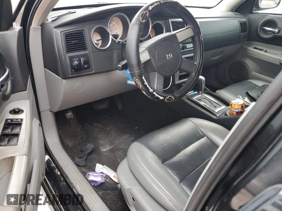 2007 Dodge Magnum z VIN 2D4FV47V37H623870, wystawiony jako Copart lot #87677845 z przebiegiem 173 491 mil mil oraz Szkoda całkowita • Salvage title. Historia ofert i sprzedaży dostępna na DreamBid. Obrazek 8.