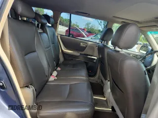 2006 Toyota Highlander with VIN JTEEW21A560020188, listed as a Copart auction lot 66168215 with 272,688 mi miles and Salvage title. Bid and sale history available at DreamBid. Image 11.