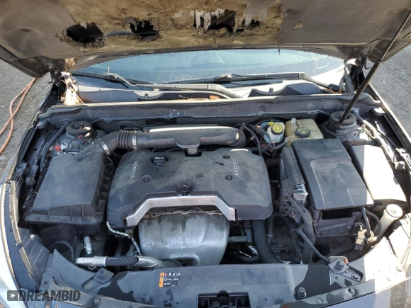 2013 Chevrolet Malibu LT with VIN 1G11C5SAXDF295053, listed as a Copart auction lot 48924415 with 153,966 mi miles and Clean Title. Bid and sale history available at carsss.com. Image 11.