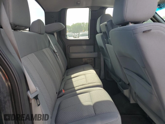 2014 Ford F-150 XL z VIN 1FTEX1EM5EKE63945, wystawiony jako Copart lot #58449135 z przebiegiem 132 762 mil mil oraz Szkoda całkowita • Salvage title. Historia ofert i sprzedaży dostępna na DreamBid. Obrazek 10.