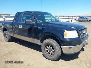 2006 Ford F-150 XLT с VIN 1FTPX14V86FB37652, выставлен на аукционе IAAI как лот 42549786 с пробегом 205 566 миль миль и . История ставок и продаж доступна на DreamBid. Изображение 1.