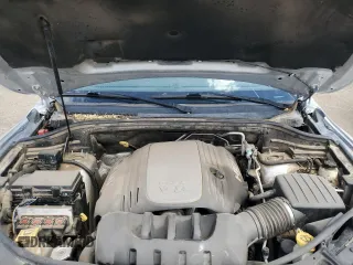 2012 Dodge Durango Crew with VIN 1C4SDJDTXCC253062, listed as a Copart auction lot 53529435 with 120,260 mi miles and Clean Title. Bid and sale history available at carsss.com. Image 12.