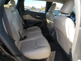 2017 Jeep Cherokee Limited с VIN 1C4PJMDB8HW520857, выставлен на аукционе Copart как лот 53662425 с пробегом 148 297 миль миль и Списание • Salvage title. История ставок и продаж доступна на DreamBid. Изображение 11.