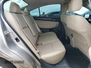 2017 Subaru Legacy Limited with VIN 4S3BNAN66H3031745, listed as a Copart auction lot 59949424 with 123,223 mi miles and Salvage Title. Bid and sale history available at carsss.com. Image 10.