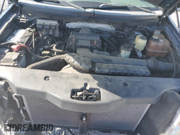 2006 Ford F-150 XLT with VIN 1FTPX14526FB47769, listed as a Copart auction lot 54506995 with 191,029 mi miles and Clean Title. Bid and sale history available at carsss.com. Image 11.