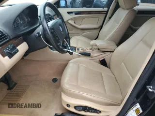 2005 BMW 3 Series 330xi with VIN WBAEW53495PN37185, listed as a Copart auction lot 56757665 with 123,515 mi miles and Salvage title. Bid and sale history available at DreamBid. Image 7.
