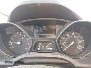 2016 Ford Escape Titanium with VIN 1FMCU9JX5GUA65412, listed as a IAAI auction lot 41859123 with 80,208 mi miles and . Bid and sale history available at DreamBid. Image 7.