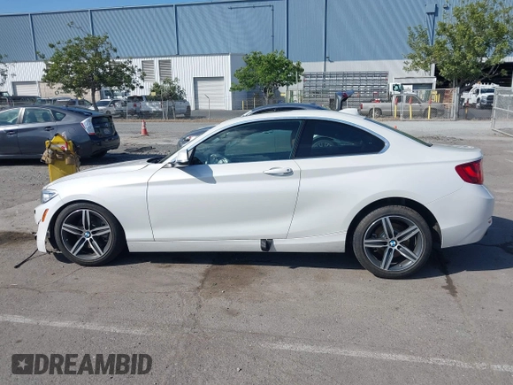 2017 BMW 2 Series 230i с VIN WBA2F9C36HV983909, выставлен на аукционе IAAI как лот 42180503 с пробегом 44 037 миль миль и . История ставок и продаж доступна на DreamBid. Изображение 14.