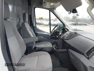 2018 Ford Transit with VIN 1FTYR1CM6JKB49306, listed as a IAAI auction lot 41695457 with 121,124 mi miles and . Bid and sale history available at DreamBid. Image 5.