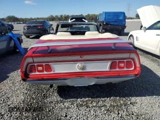1973 Ford Mustang z VIN 3F03Q153548, wystawiony jako Copart lot #74131574 z przebiegiem 72 492 mil mil oraz Nie do naprawy • Non repairable. Historia ofert i sprzedaży dostępna na DreamBid. Obrazek 6.
