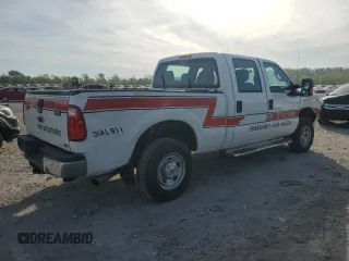 2011 Ford F-250 XL z VIN 1FT7W2B66BEC53789, wystawiony jako Copart lot #53899795 z przebiegiem 120 539 mil mil oraz Szkoda całkowita • Salvage title. Historia ofert i sprzedaży dostępna na DreamBid. Obrazek 3.