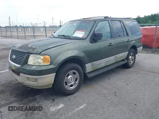 2003 Ford Expedition Special Service с VIN 1FMRU15W63LA62984, выставлен на аукционе IAAI как лот 42476264 с пробегом 140 796 миль миль и . История ставок и продаж доступна на DreamBid. Изображение 2.