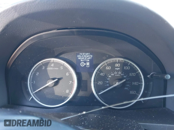 2017 Acura RDX w/Technology Pkg with VIN 5J8TB3H50HL001797, listed as a IAAI auction lot 41368527 with 108,369 mi miles. Bid and sale history available at carsss.com. Image 7.