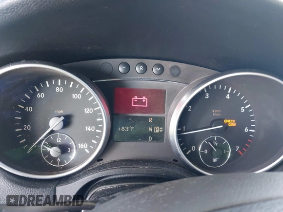 2008 Mercedes-Benz M 350 with VIN 4JGBB86E48A406417, listed as a IAAI auction lot 41936968 with 192,866 mi miles and . Bid and sale history available at DreamBid. Image 12.