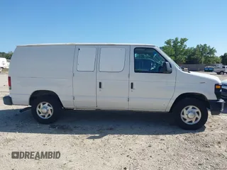 2012 Ford Econoline Cargo Commercial z VIN 1FTNE2EL3CDB10480, wystawiony jako IAAI lot #41861428 z przebiegiem 152 065 mil mil oraz . Historia ofert i sprzedaży dostępna na DreamBid. Obrazek 13.