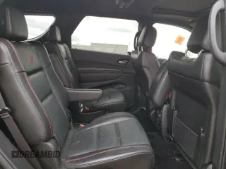 2023 Dodge Durango GT Plus with VIN 1C4RDJDG3PC611724, listed as a Copart auction lot 52910625 with Not provided miles and Salvage title. Bid and sale history available at DreamBid. Image 11.