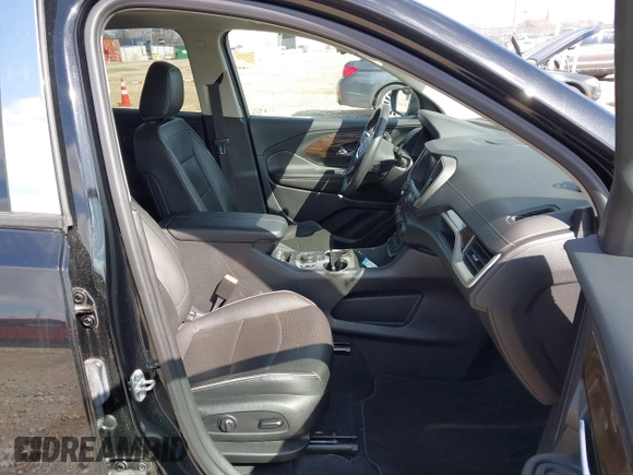 2020 GMC Terrain Denali with VIN 3GKALXEX6LL159014, listed as a IAAI auction lot 41867430 with 41,652 mi miles and . Bid and sale history available at DreamBid. Image 5.